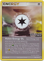 Holon Energy GL - 105/113 - Rare - Reverse Holo